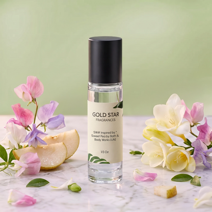 SW# Inspired by * Sweet Pea by Bath & Body Works [UN]