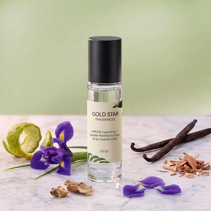 VPE21# Inspired by * Vanille Planifolia Extrait 21 by Guerlain [UN]