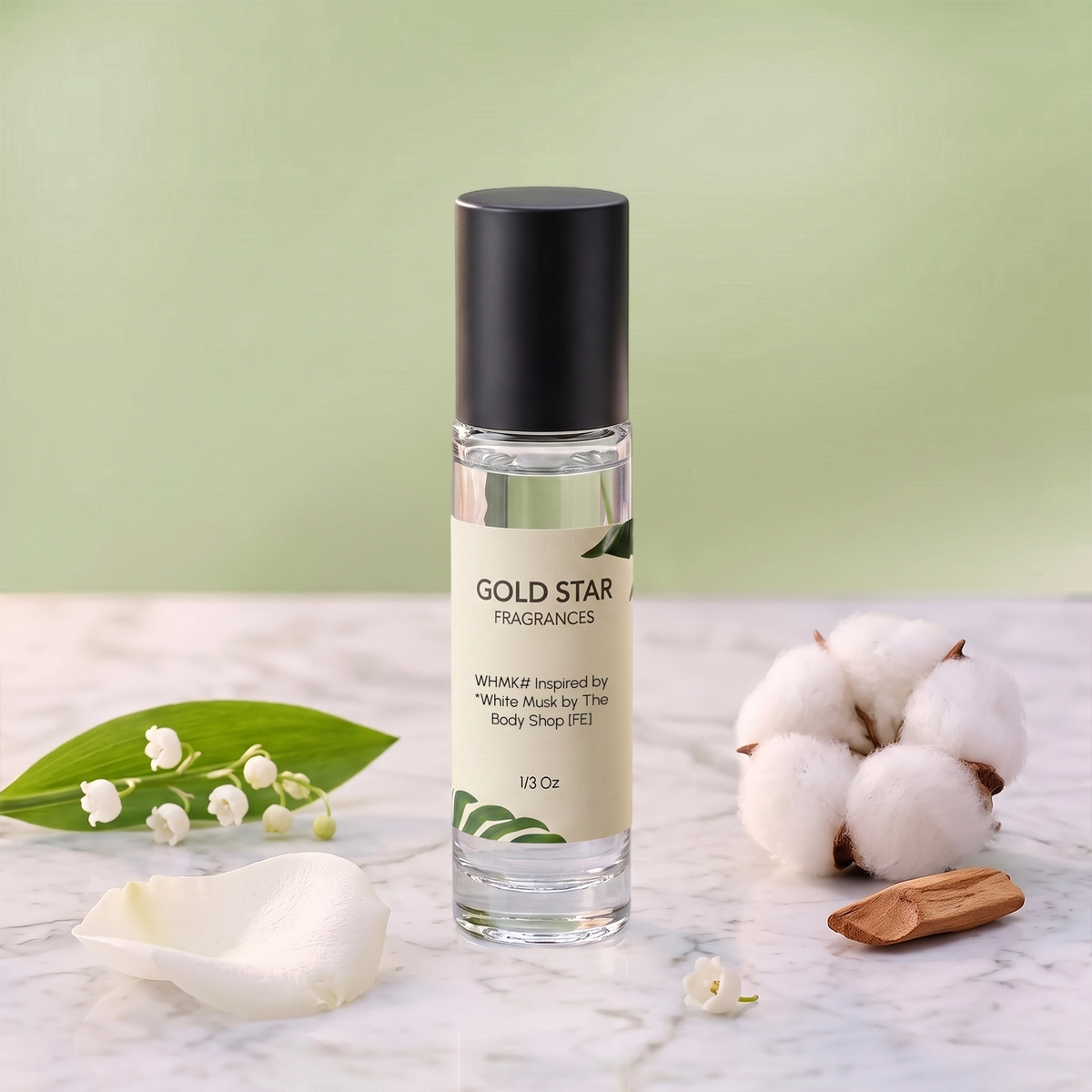 WHMK# Inspired by * White Musk by The Body Shop [FE]