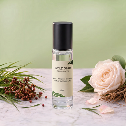 WLVT# Inspired by * Wild Vetiver by Creed [UN]
