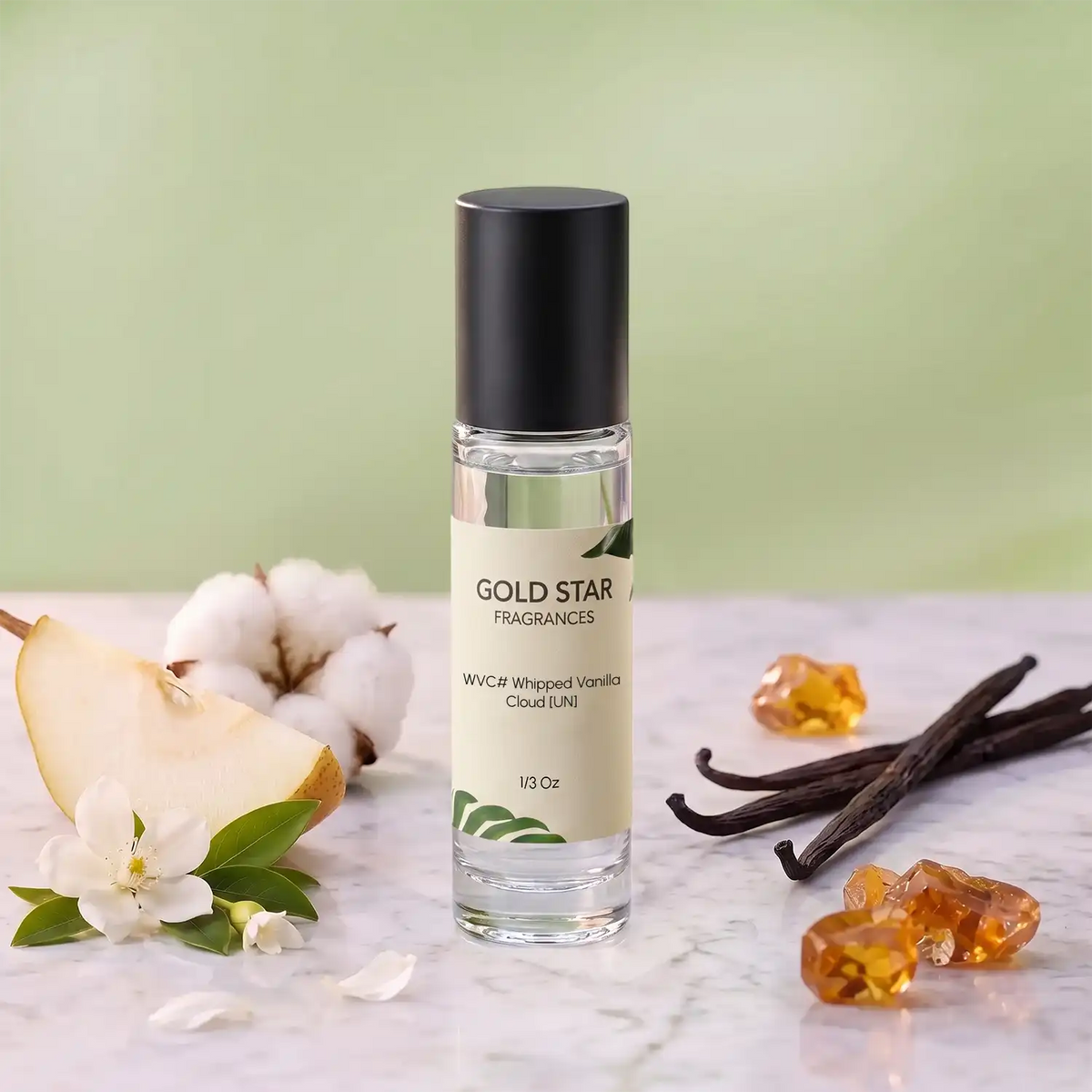 WVC# Whipped Vanilla Cloud [UN]