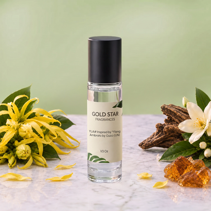 YLA# Inspired by * Ylang Ambrato by Gucci [UN]