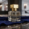 1.7 oz (50 ml) Transparent Glass Spray Bottle