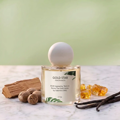 BO# Inspired by * Born in Roma The Gold Uomo by Valentino [MA]