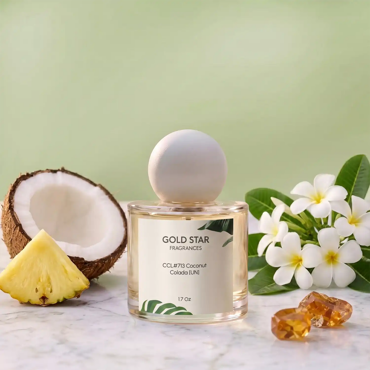 CCL#713 Coconut Colada [UN]