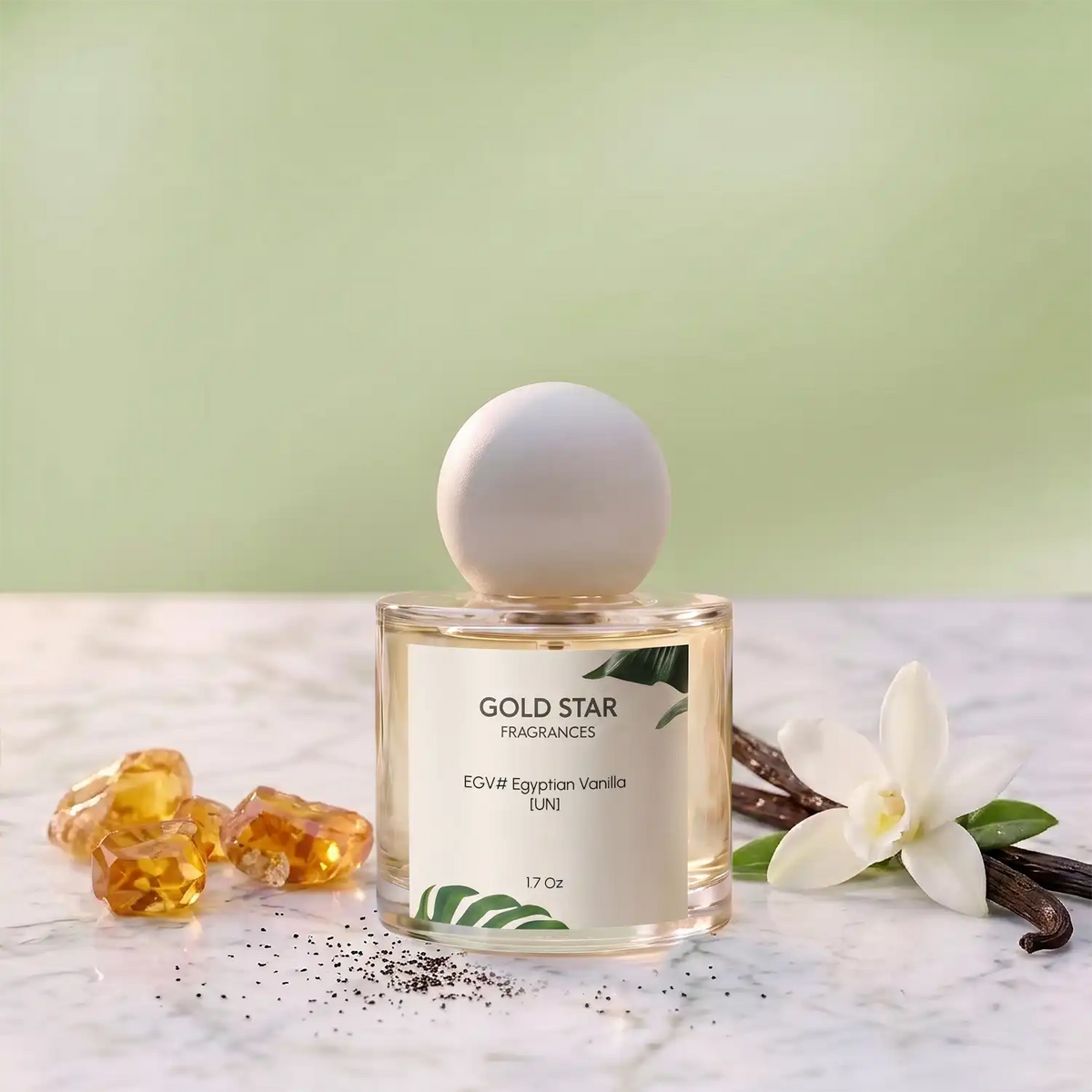 EGV# Egyptian Vanilla [UN]
