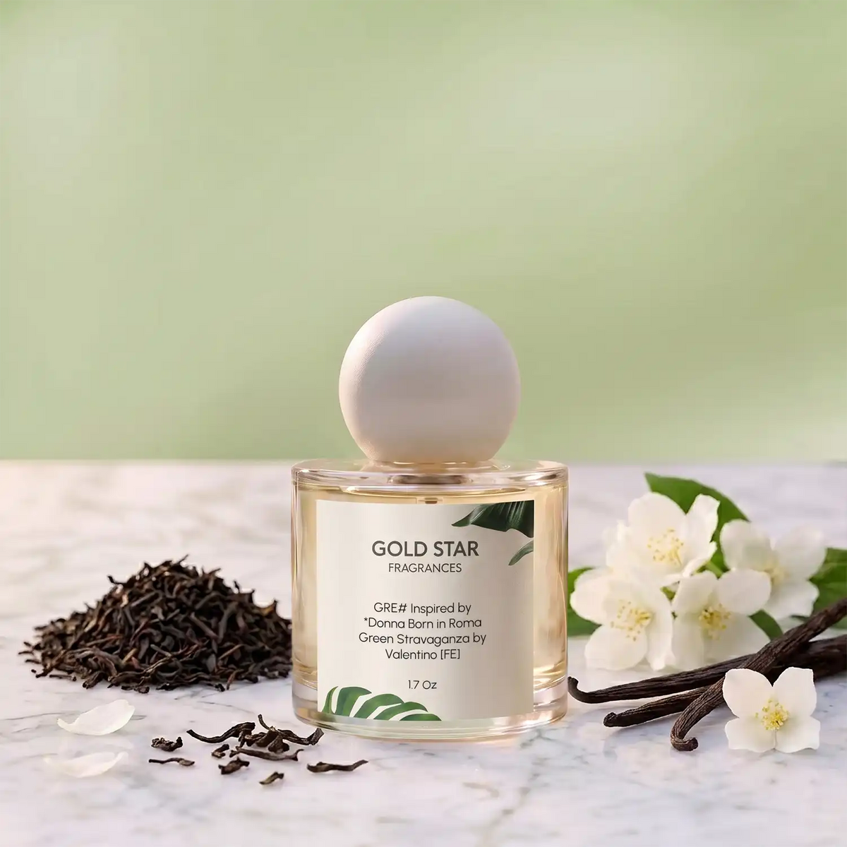 GRE# Inspired by * Donna Born in Roma Green Stravaganza by Valentino [FE]