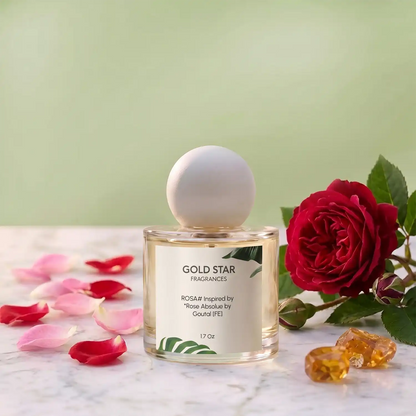 ROSA# Inspired by * Rose Absolue by Goutal [FE]