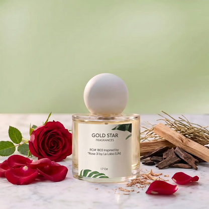 RO# 1803 Inspired by * Rose 31 by Le Labo [UN]