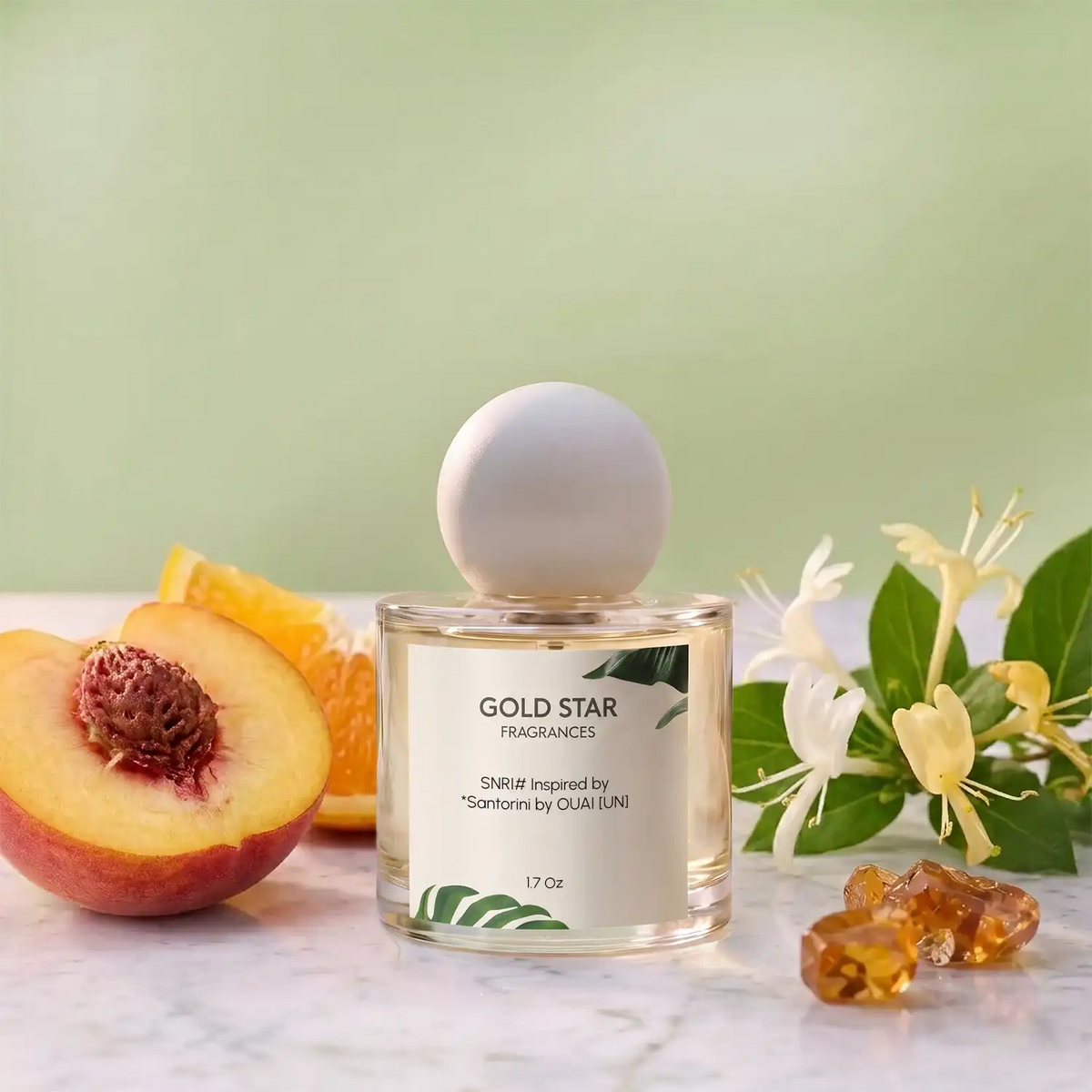 SNRI# Inspired by * Santorini by OUAI [UN]