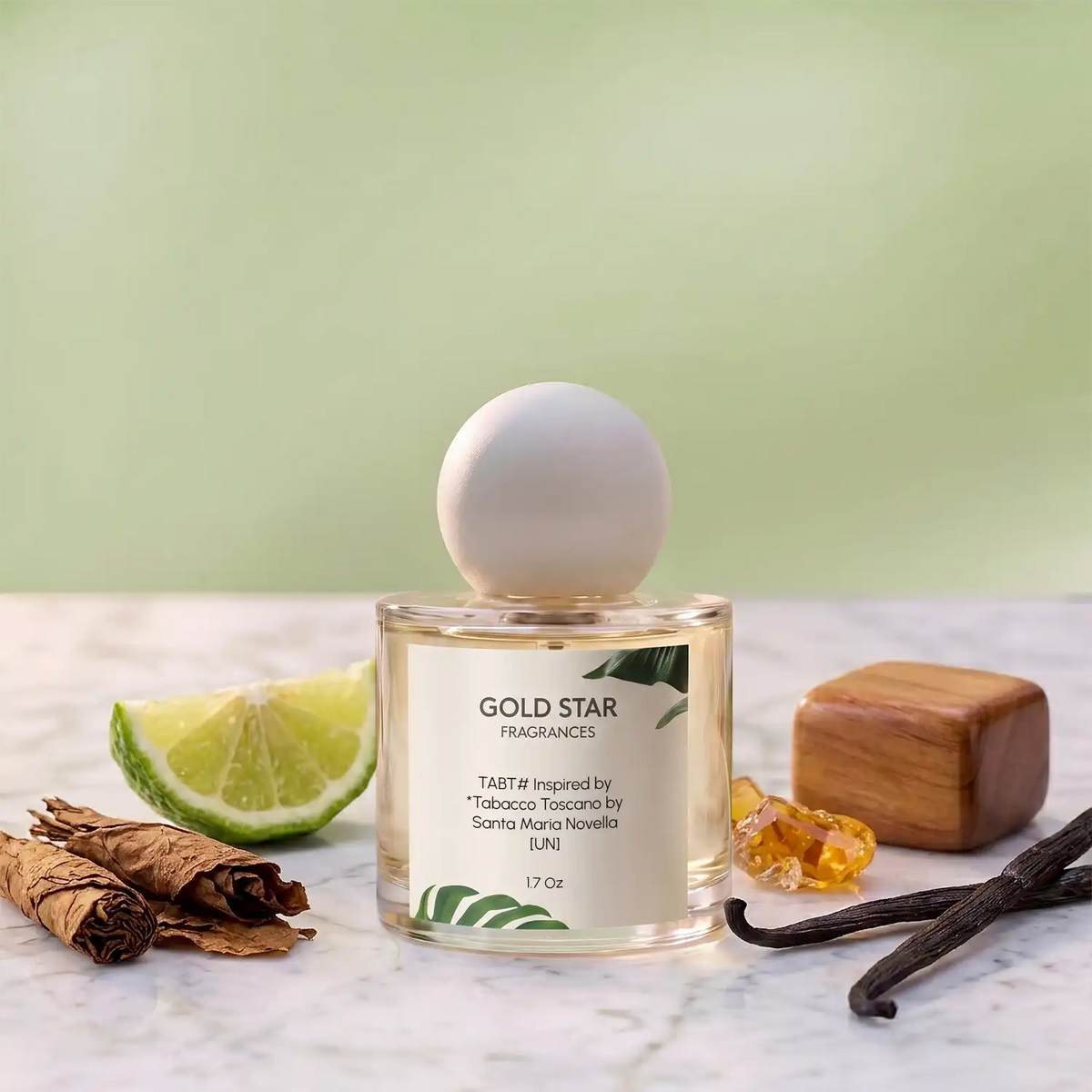 TABT# Inspired by * Tabacco Toscano by Santa Maria Novella [UN]