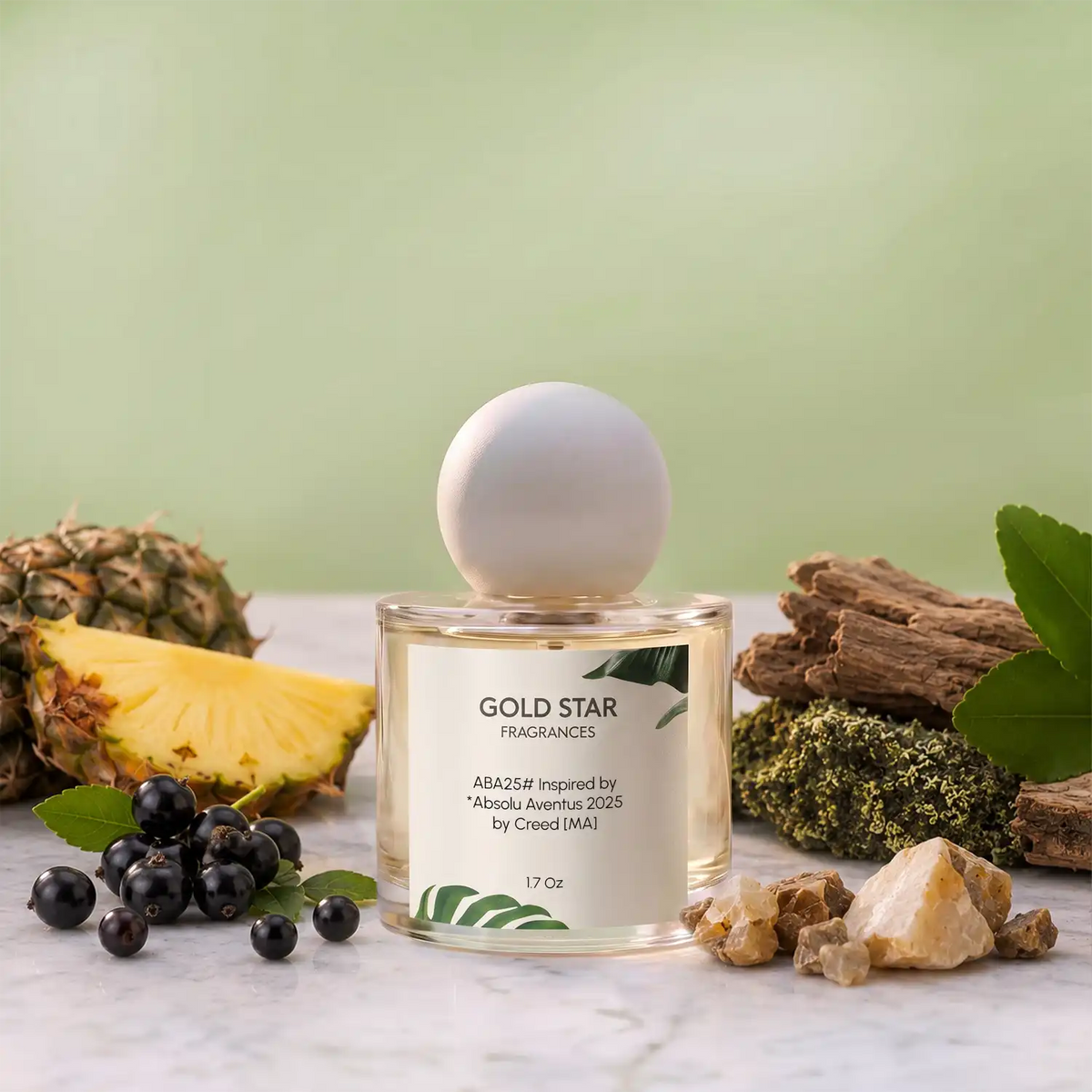 ABA25# Inspired by *  Absolu Aventus 2025 by Creed [MA]