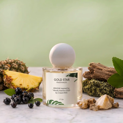 ABA25# Inspired by *  Absolu Aventus 2025 by Creed [MA]
