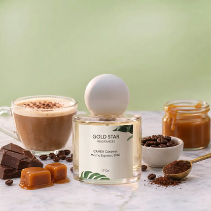 CRME# Caramel Mocha Espresso [UN]
