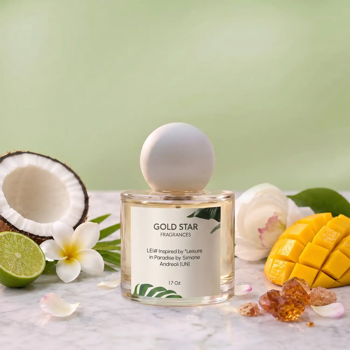 LEI# Inspired by * Leisure in Paradise by Simone Andreoli [UN]
