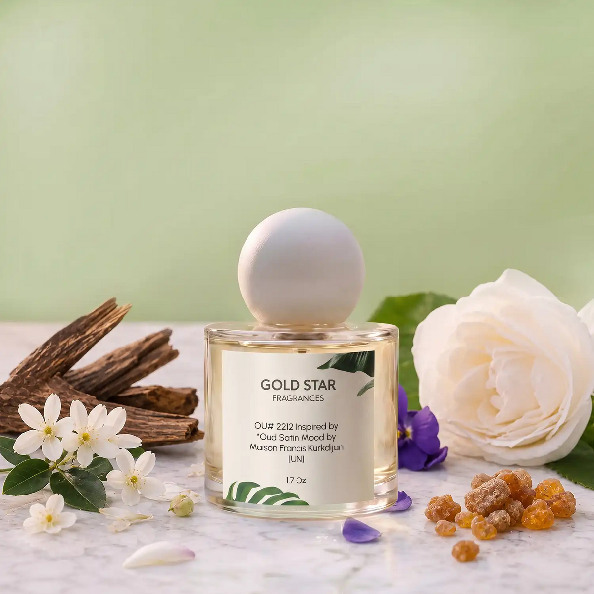 OU# 2212 Inspired by * Oud Satin Mood by Maison Francis Kurkdijan [UN]