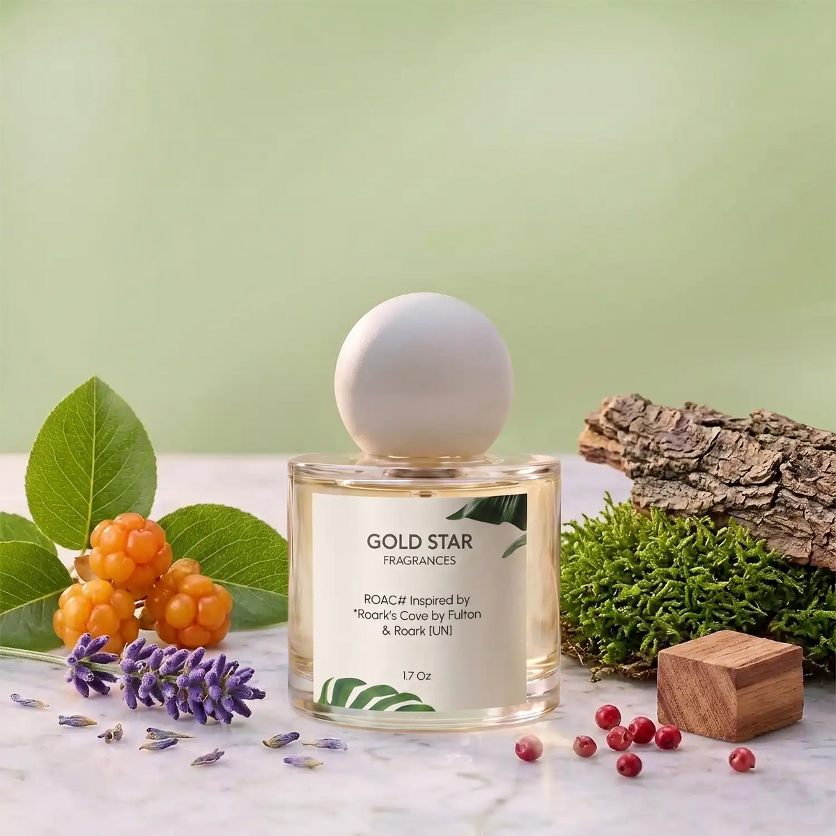 ROAC# Inspired by * Roark's Cove by Fulton & Roark [UN]