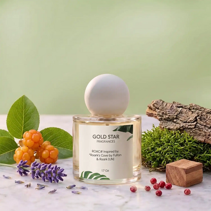 ROAC# Inspired by * Roark's Cove by Fulton & Roark [UN]