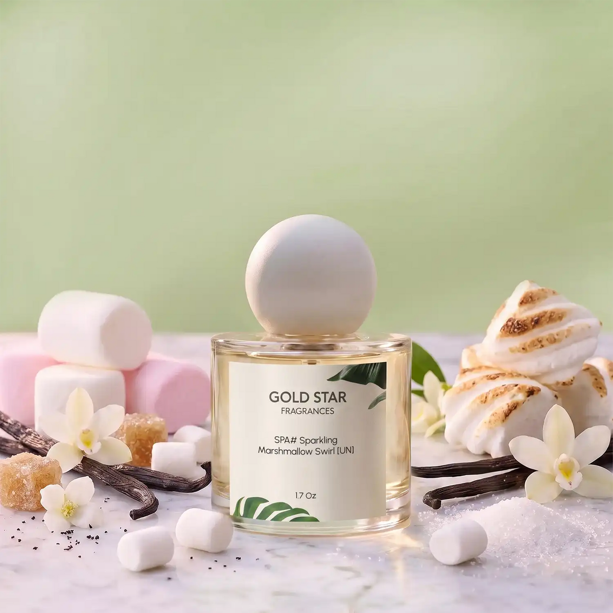 SPA# Sparkling Marshmallow Swirl [UN]