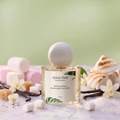 SPA# Sparkling Marshmallow Swirl [UN]