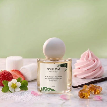 YUM# Inspired by * Yum Boujee Marshmallow 81 by Kayali [FE]