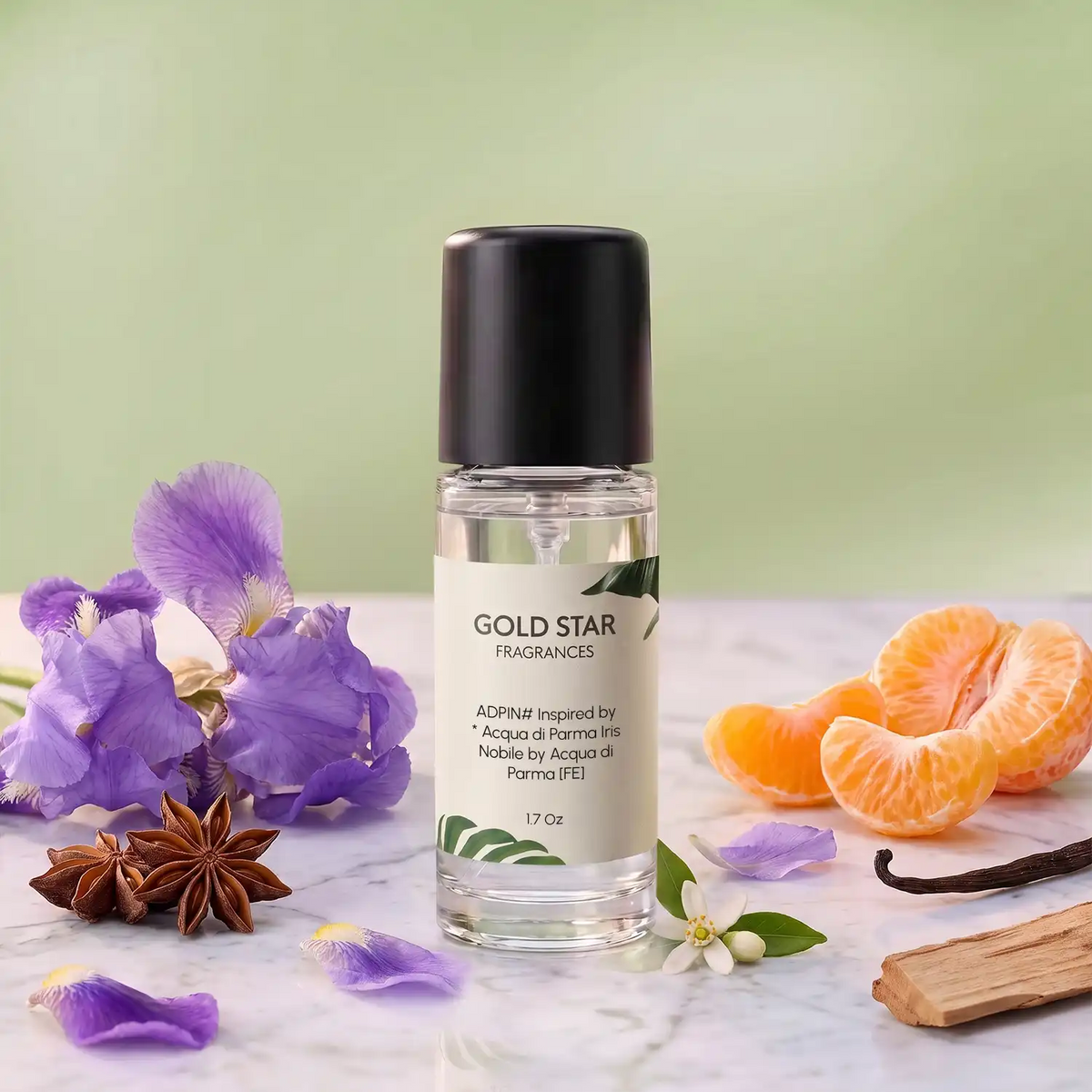 ADPIN# Inspired by * Acqua di Parma Iris Nobile by Acqua di Parma [FE]
