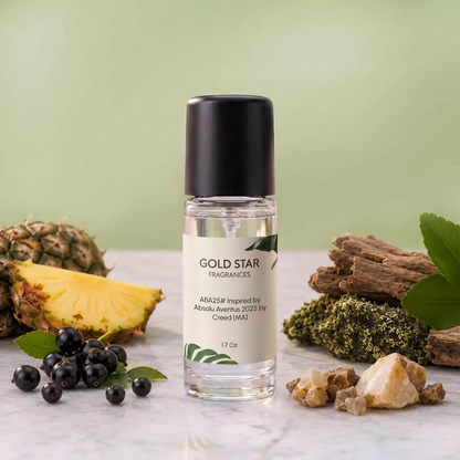 ABA25# Inspired by *  Absolu Aventus 2025 by Creed [MA]