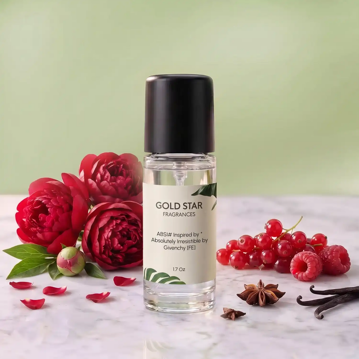 ABSI# Inspired by * Absolutely Irresistible by Givenchy [FE]