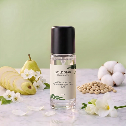 ABT9# Inspired by * Ambrette 9 by Le Labo [UN]