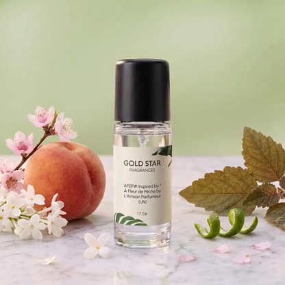 AFDP# Inspired by * À Fleur de Pêche by L'Artisan Parfumeur [UN]