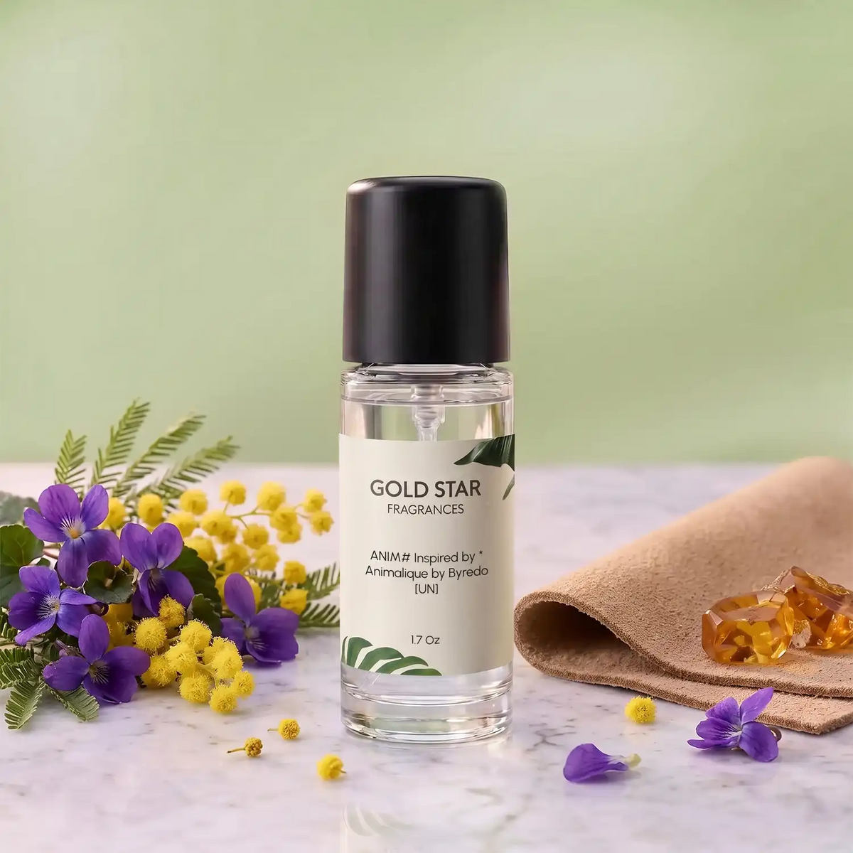 ANIM# Inspired by * Animalique by Byredo [UN]