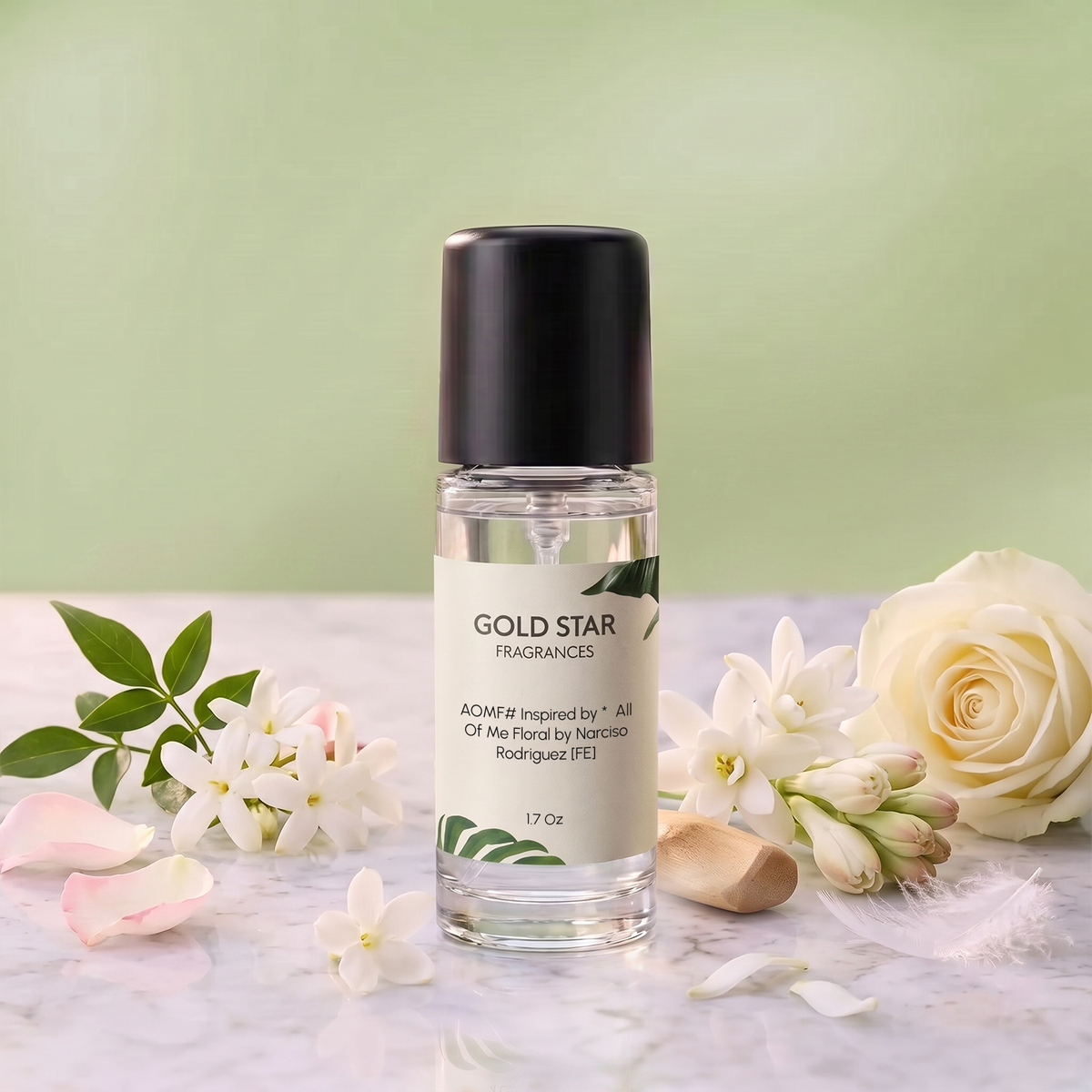 AOMF# Inspired by *  All Of Me Floral by Narciso Rodriguez [FE]