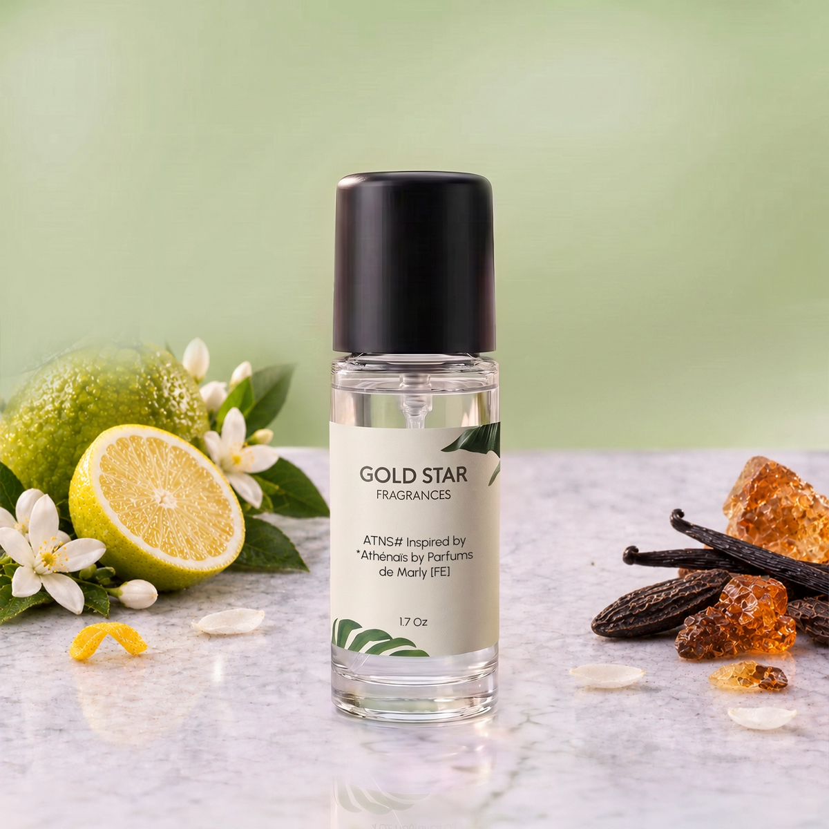 ATNS# Inspired by * Athénaïs by Parfums de Marly [FE]