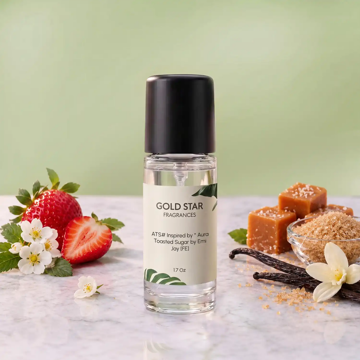 ATS# Inspired by * Aura Toasted Sugar by Emi Jay [FE]