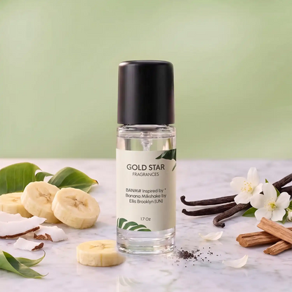 BANM# Inspired by * Banana Milkshake by Ellis Brooklyn [UN]