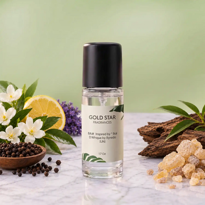 BA#  Inspired by * Bal D'Afrique by Byredo [UN]