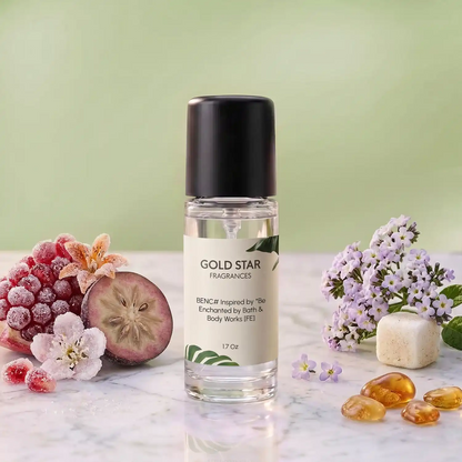 BENC# Inspired by * Be Enchanted by Bath & Body Works [FE]