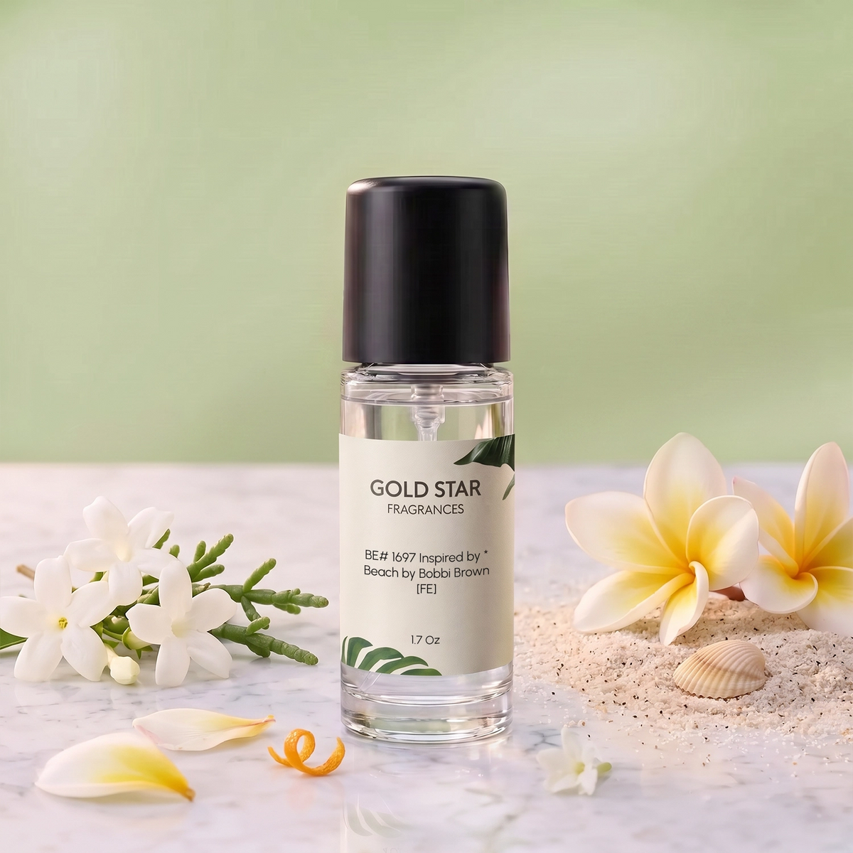 BE# 1697 Inspired by * Beach by Bobbi Brown [FE]
