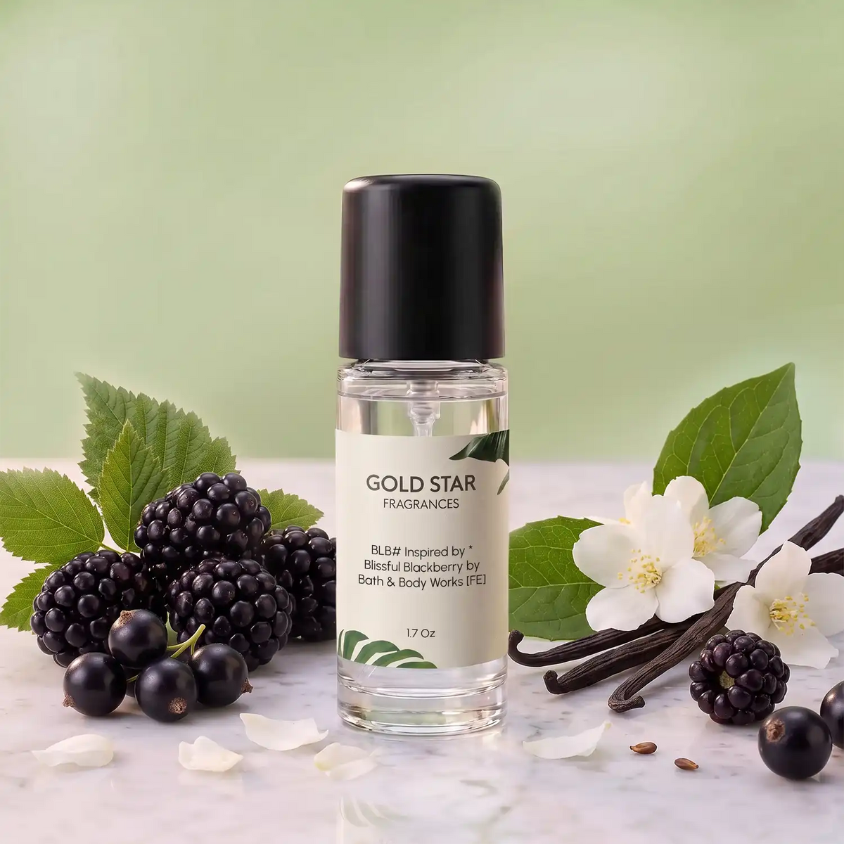 BLB# Inspired by * Blissful Blackberry by Bath & Body Works [FE]