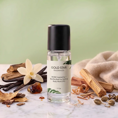 BOB# Inspired by * Bonfire Bash by Bath & Body Works [FE]