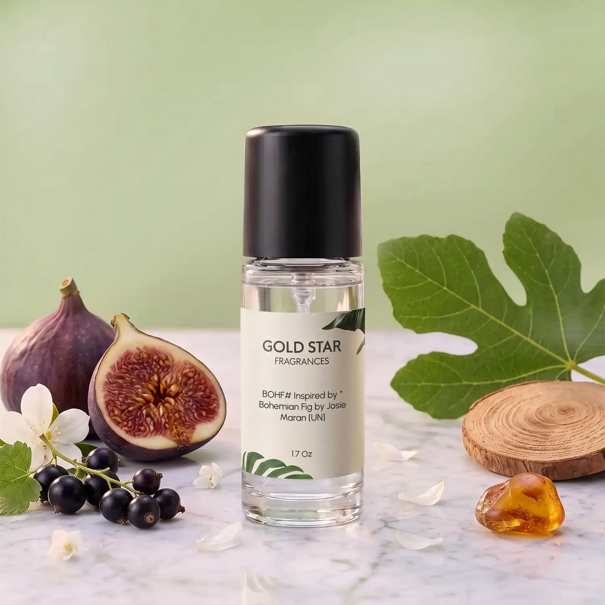 BOHF# Inspired by * Bohemian Fig by Josie Maran [UN]