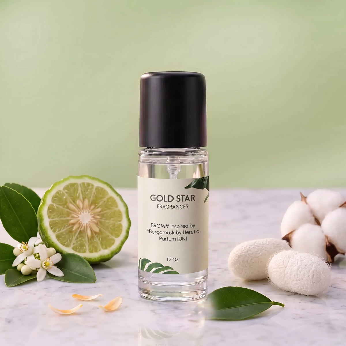 BRGM# Inspired by * Bergamusk by Heretic Parfum [UN]