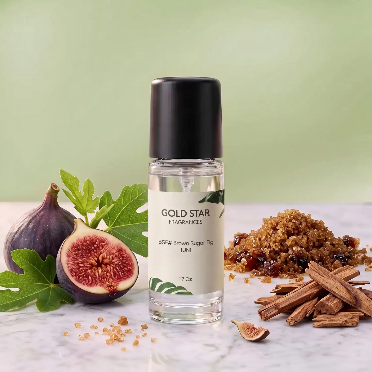 BSF# Brown Sugar Fig [UN]