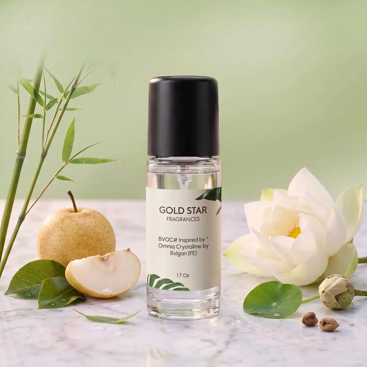BVOC# Inspired by * Omnia Crystalline by Bvlgari [FE]