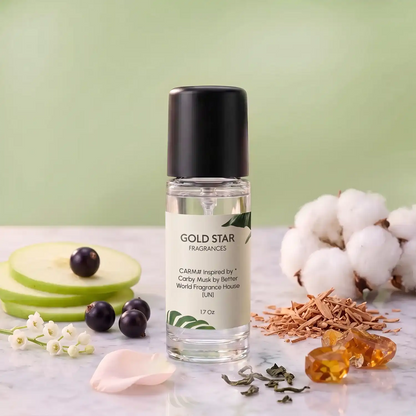 CARM# Inspired by * Carby Musk by Better World Fragrance House [UN]