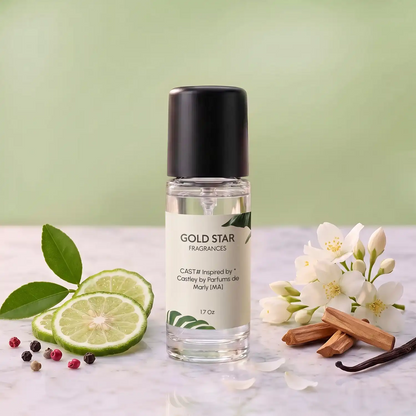 CAST# Inspired by *  Castley by Parfums de Marly [MA]