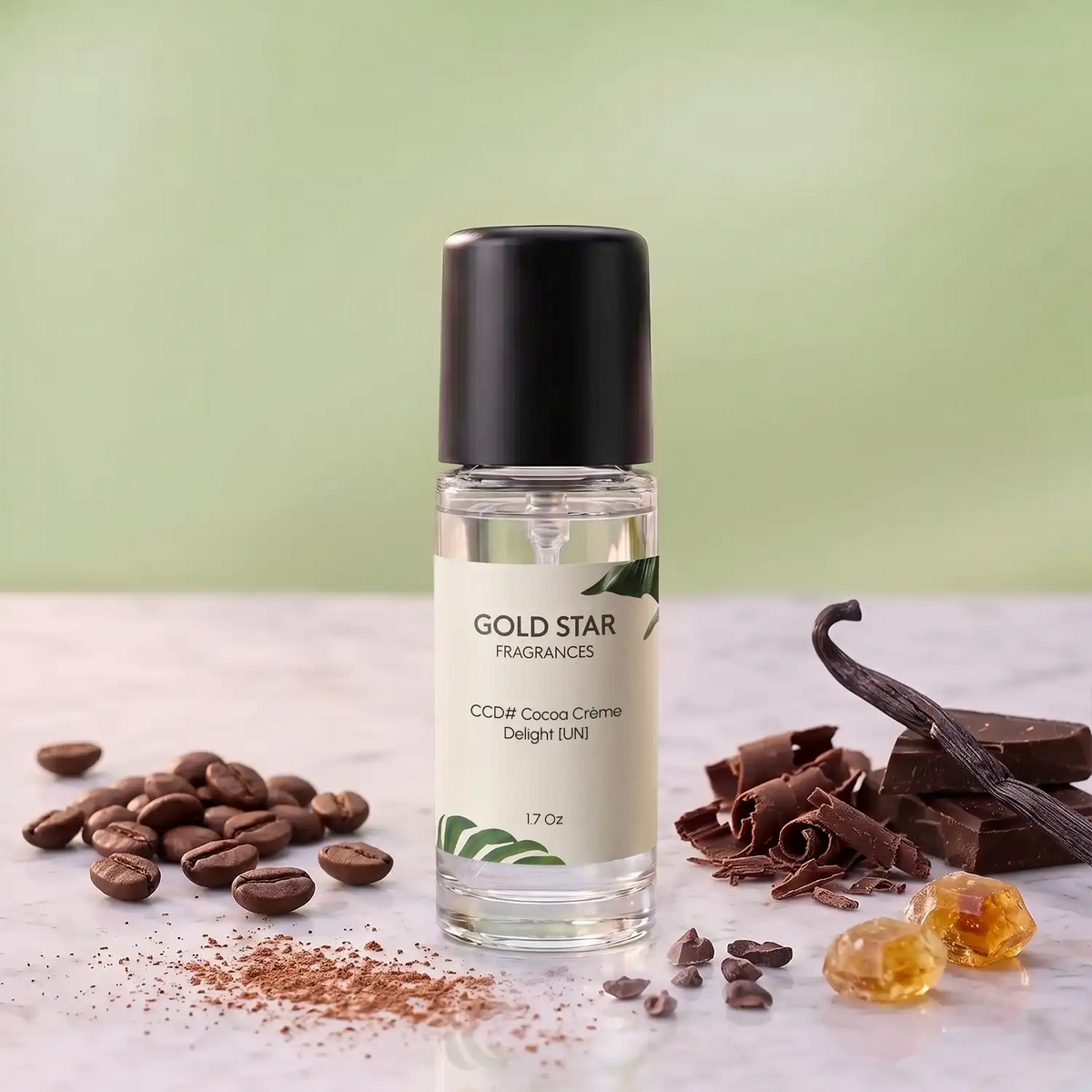 CCD# Cocoa Crème Delight [UN]