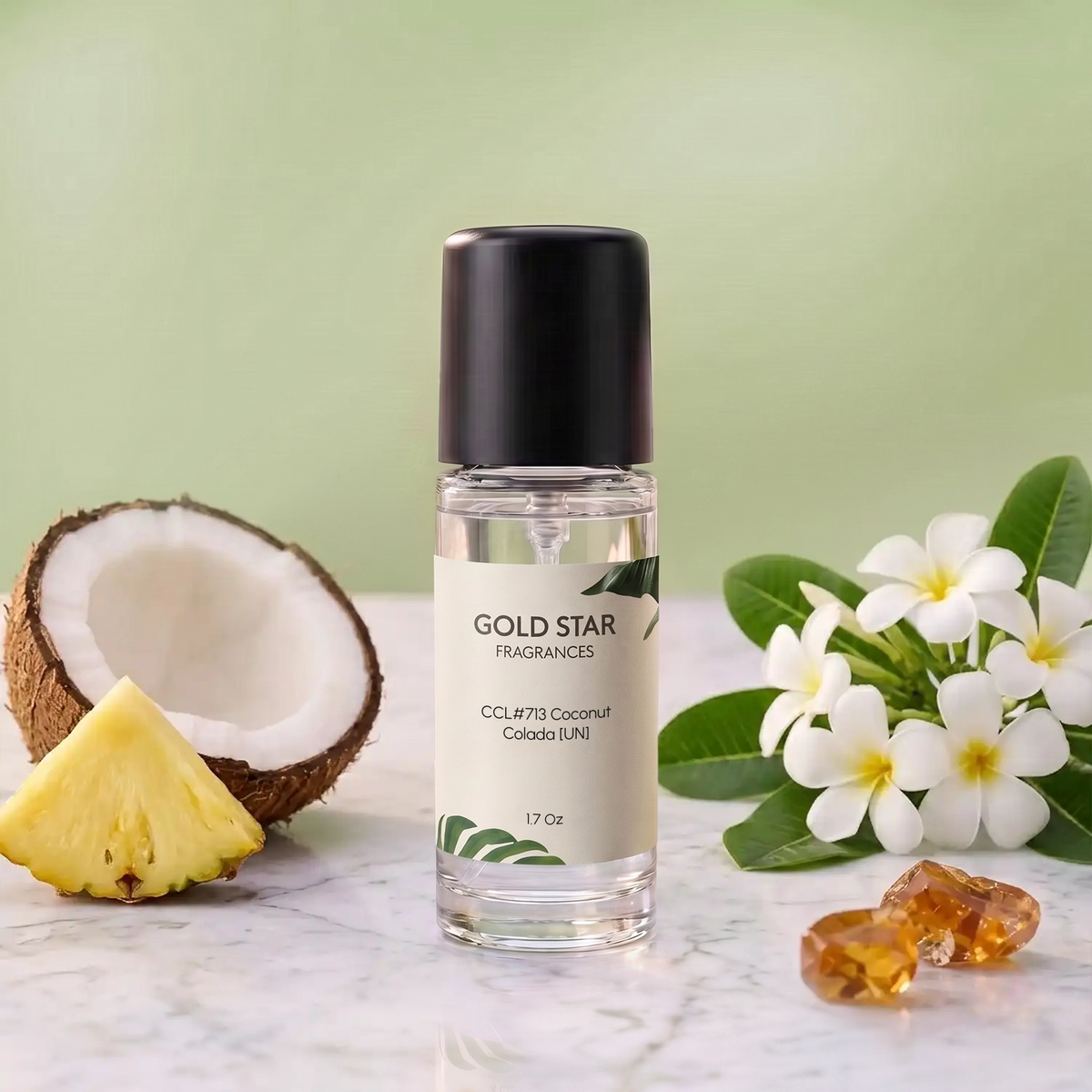 CCL#713 Coconut Colada [UN]