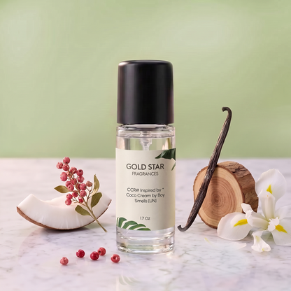 CCR# Inspired by * Coco Cream by Boy Smells [UN]