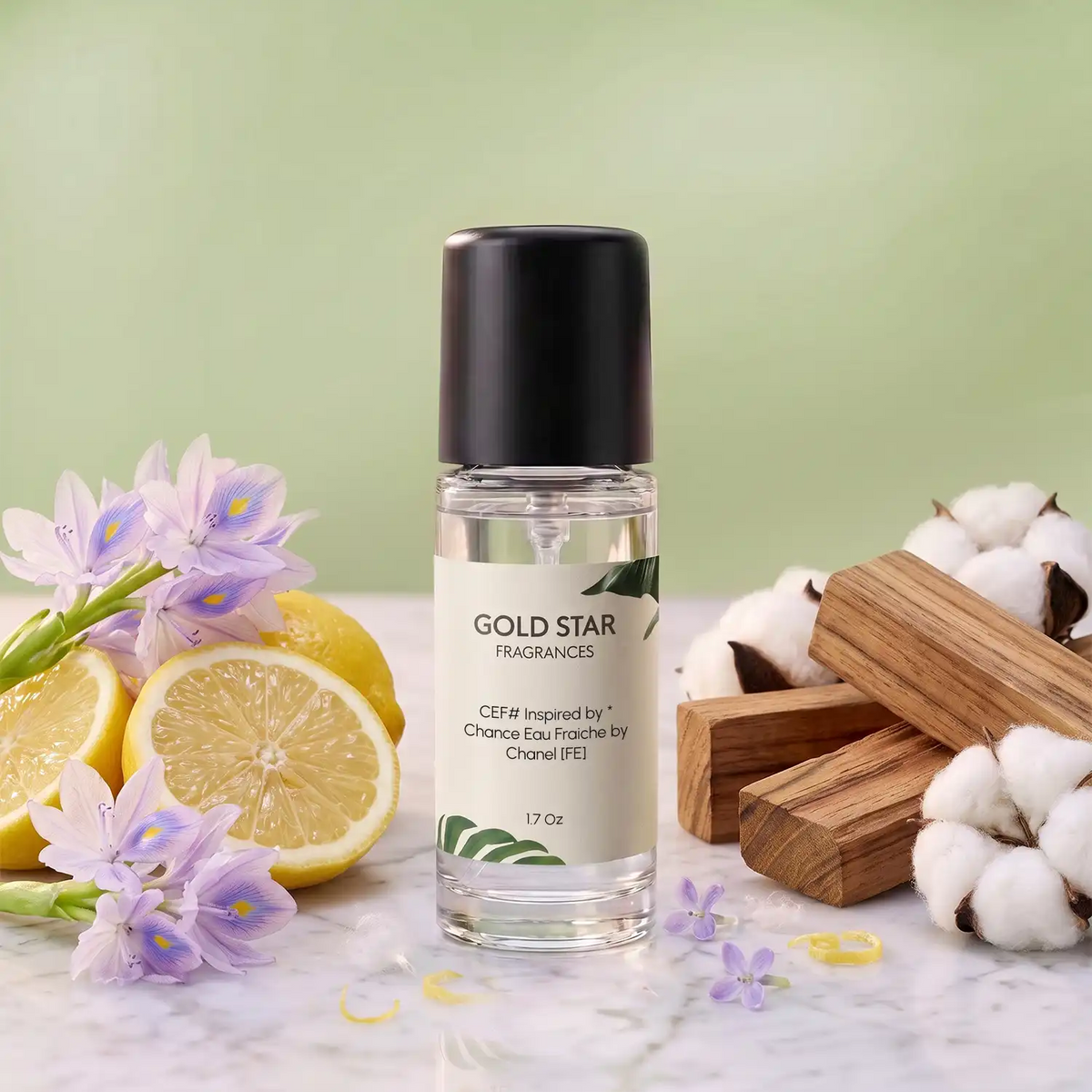 CEF# Inspired by * Chance Eau Fraiche by Chanel [FE]